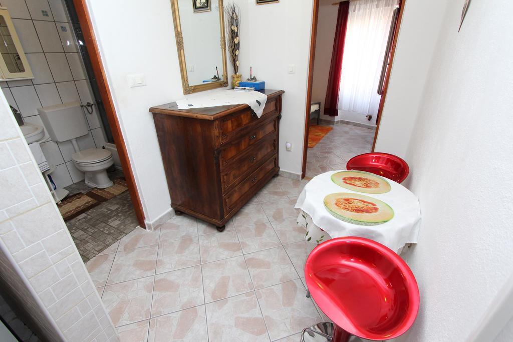 Apartment Alba Rovinj Bagian luar foto