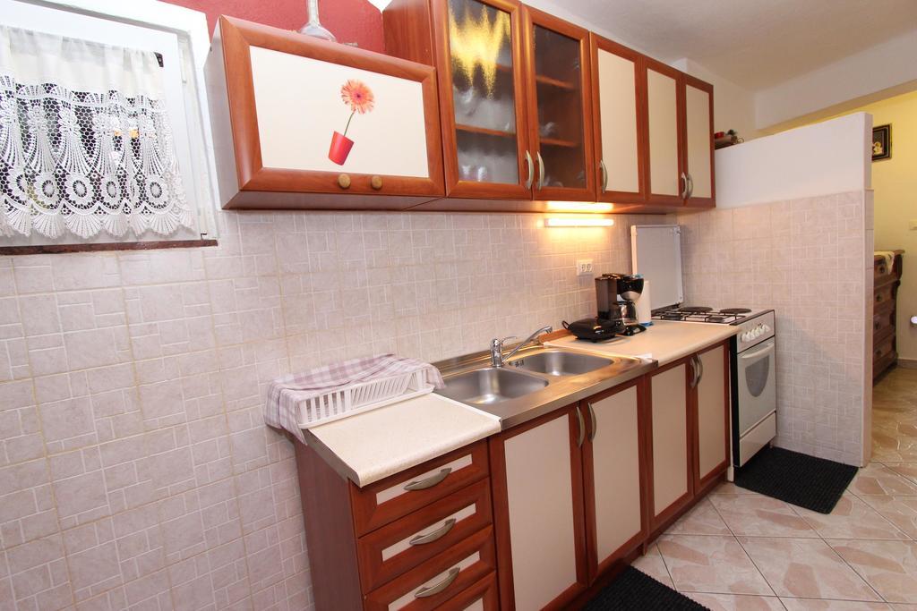 Apartment Alba Rovinj Bagian luar foto