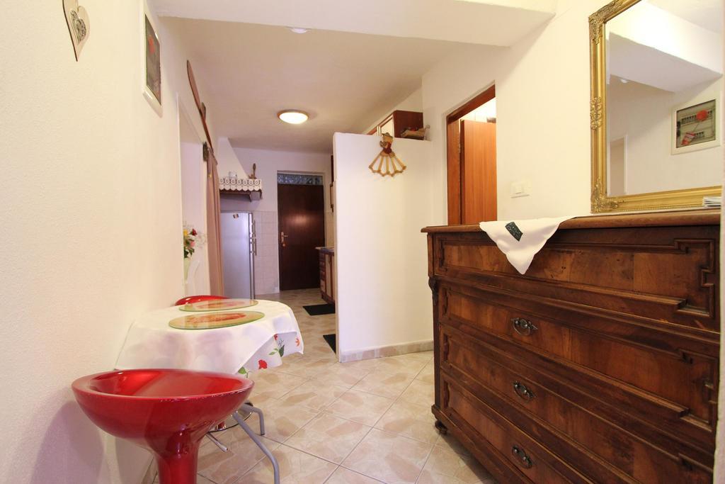 Apartment Alba Rovinj Bagian luar foto