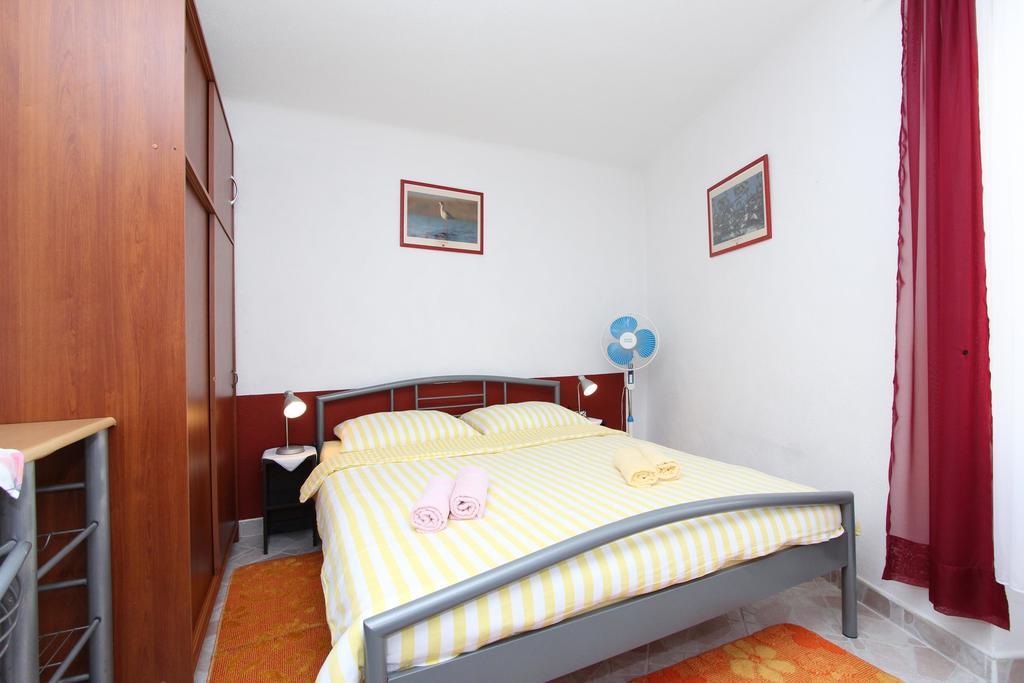 Apartment Alba Rovinj Bagian luar foto