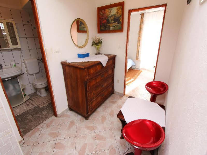 Apartment Alba Rovinj Bagian luar foto