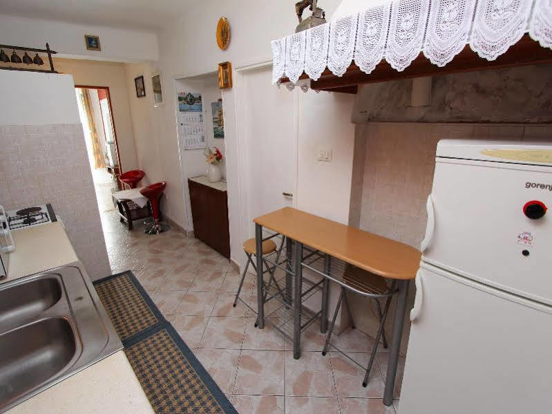 Apartment Alba Rovinj Bagian luar foto