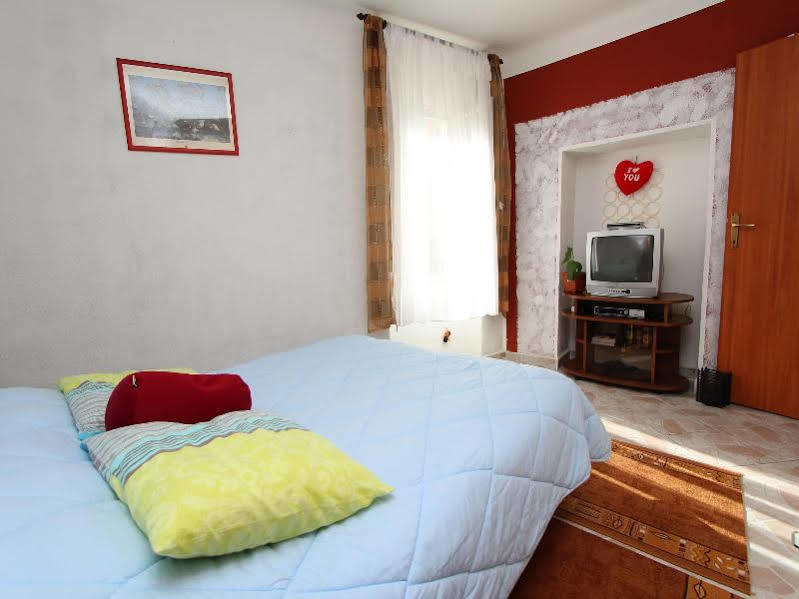 Apartment Alba Rovinj Bagian luar foto